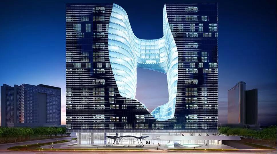 扎哈又一遗作诞生!