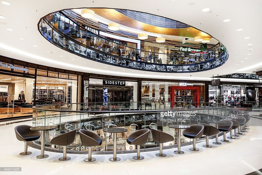 沉浸式,场景化,高逼格……从购物中心设计看商业精髓